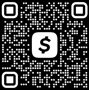 CashApp QR